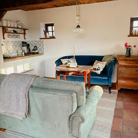 Bakehouse With Fireplace In Wildeshauser Geest