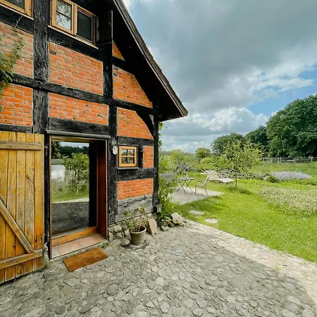 Bakehouse With Fireplace In Wildeshauser Geest Prázdninový dům