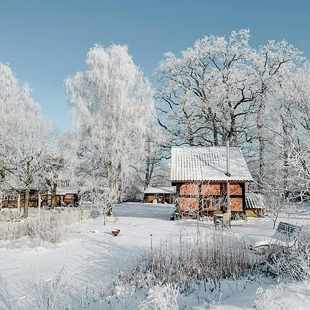 Bakehouse With Fireplace In Wildeshauser Geest 基赫希特